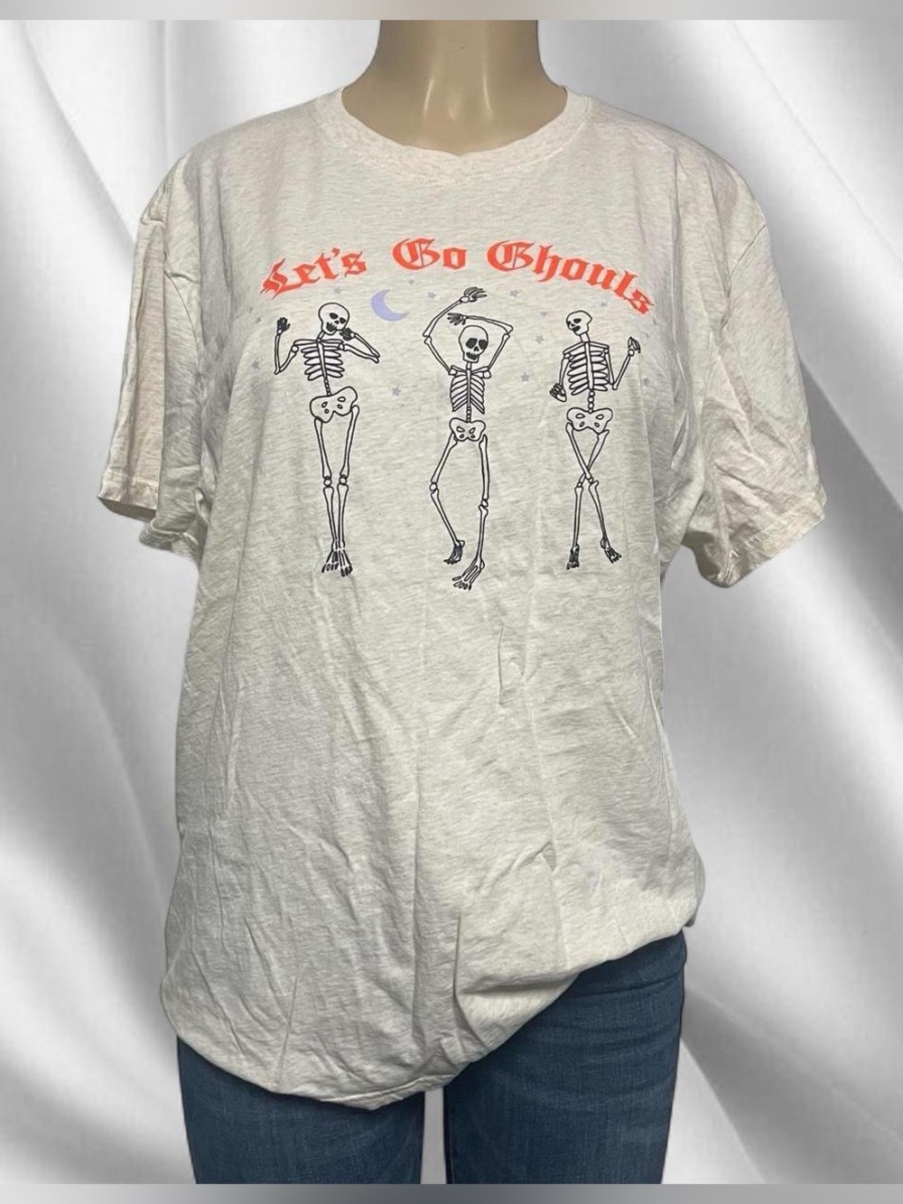 VS Skeleton Graphic Tee